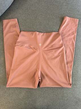 Lululemon Align High-Rise Leggings Size 6